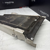 BMW E90 E92 E93 M3 08-13 Center Transmission Undertray Shielding 7899819
