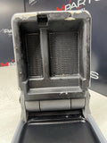2001-2006 BMW E46 M3 Center Console Armrest Arm Rest Grey