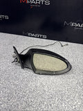 2006-2008 BMW E63 E64 M6 Door Left Driver Mirror Wrapped