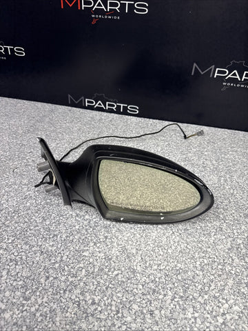 2006-2008 BMW E63 E64 M6 Door Left Driver Mirror Wrapped