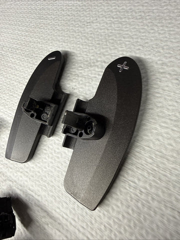 BMW Stock Factory 01-06 E46 M3 SMG Paddle Shifters Assembly