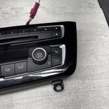 OEM BMW M2 F87 F22 F30 F32 F82 M4 AC Heater Control Panel Radio Media Buttons