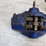 BMW F80 F82 F83 M3 M4 15-20 REAR LEFT DRIVER SIDE BREMBO BRAKE CALIPER OEM