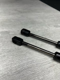 94-99 BMW E36 M3 Coupe Rear Trunk Struts Shocks Original