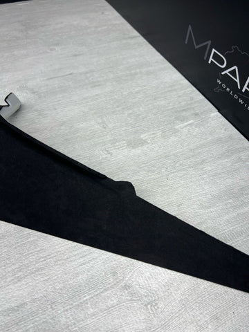 Alcantara OEM C Pillars Trims Covers Panels 51438076105 BMW M8 M850i F92 G15