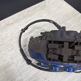 BMW 15-20 F87 M2 F30 F31 F80 F82 F83 M3 M4 Front Left Driver Brake Caliper Blue