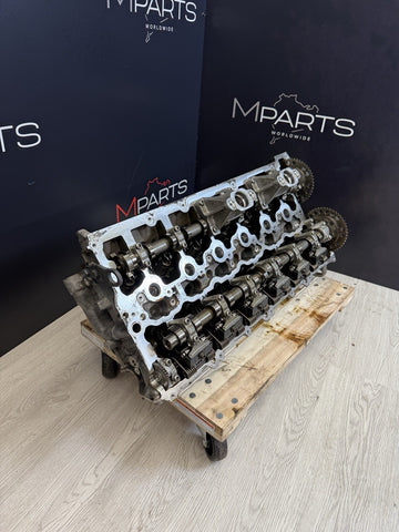 BMW S58 F97 F98 X3M X4M G80 G82 G83 M3 M4 CYLINDER HEAD + CAMSHAFTS