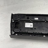 BMW M5 Climate Control Switch HVAC F10 11-16 OEM 9306157-01 *Broken tabs*