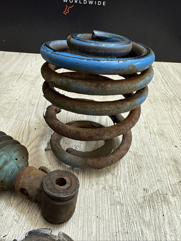 Bilstein B16 Coilovers Suspension BMW 01-06 E46 M3 *Rusty*