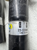 00-03 BMW E39 M5 V8 S62 Complete Front & Rear Struts Shocks Springs 2229126