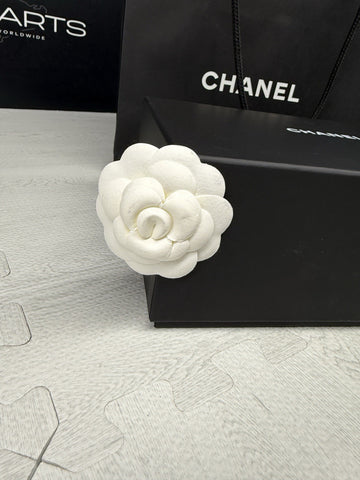 CHANEL 25 Small Black Purse Bag Box