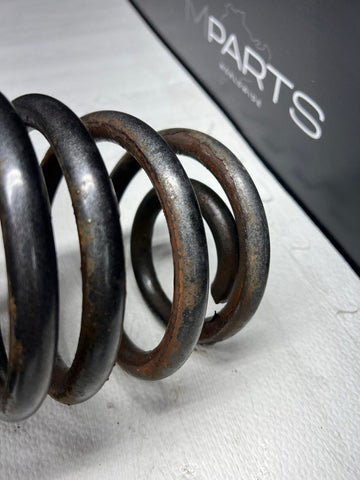 BMW 01-06 E46 M3 H&R 29355 Rear Suspension Springs