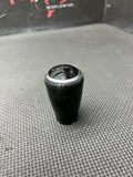 SMG GLOSS BLACK / ALCANTARA WEIGHTED SHIFT KNOB 01-06 BMW E46 M3