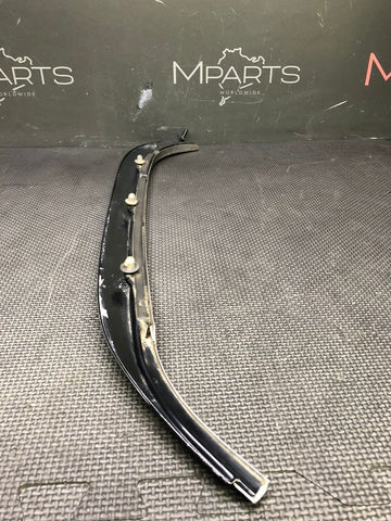 1984-1991 BMW 325i Roof Gutter Right Passenger Side Trim Panel 318 325 E30 Coupe