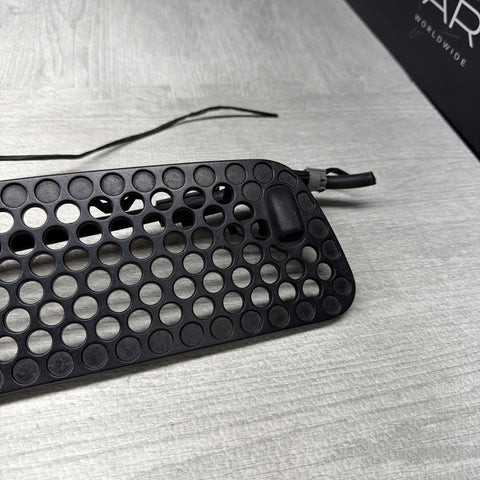 BMW E46 M3 2000-2006 Hood Grille Vent Grill OEM 51132694723 *Notes*