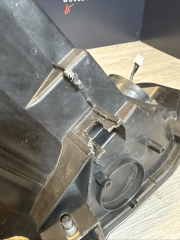 Damaged 2014-2018 BMW F32 F80 F82 F83 M3 M4 Left Adaptive LED Headlight Lamp OEM