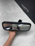 01-06 BMW E46 M3 Rearview Rear View Mirror SOS Homelink Convertible