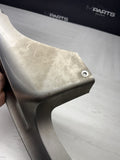 15-18 BMW X5M X6M REAR LOWER BUMPER SPOILER DIFFUSER 51128056359 DONINGTON GREY