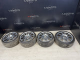 OEM /  BMW 01-06 E46 M3 19” Style 67 Wheels Rims Staggered Set