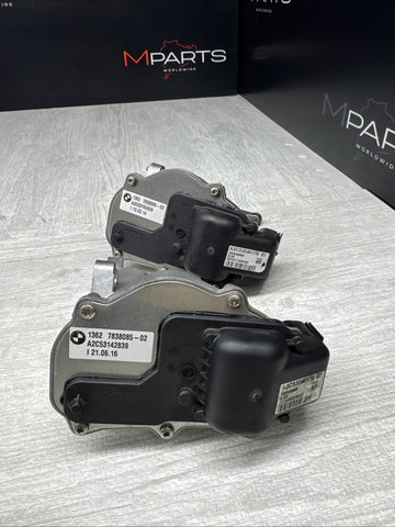 BMW 06-13 E90 E92 E93 M3 E60 E63 E64 M5 M6 THROTTLE BODY ACTUATORS 13627838085