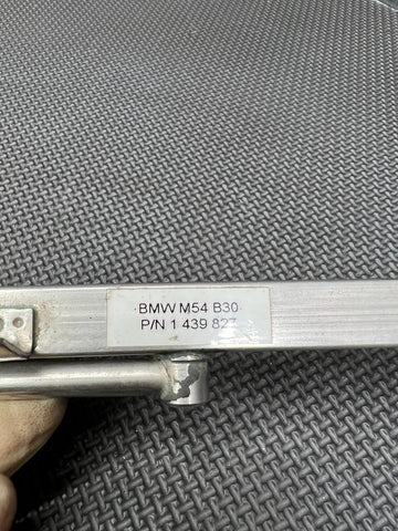 BMW E39/E46/E53/E60/E65/E83 X3 X5 M54 Fuel Injector Rail 13531437442