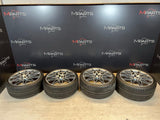 15-20 BMW F80 F82 F83 M3 M4 666M 20” OEM Wheels Rims Set