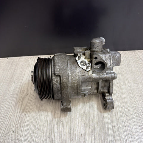 2014-18 OEM BMW X5 X6 M  Engine N63 S63 Power Steering Pump With Pulley