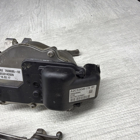 BMW 06-13 E90 E92 E93 M3 E60 E63 E64 M5 M6 THROTTLE BODY ACTUATORS 13627838085
