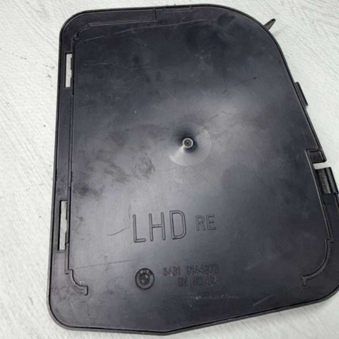 08-13 BMW E90 E92 E93 M3 RIGHT COWL SIDE PANEL COVER OEM 9144870