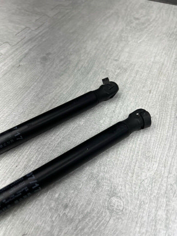 07-13 BMW E92 E93 M3 335 328 Gas Hood Bonnet Strut Shock Set Pair OEM 7129190