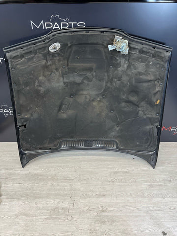(PICKUP ONLY) BMW E36 M3 92-99 Front Hood Bonnet Panel Cosmos Black