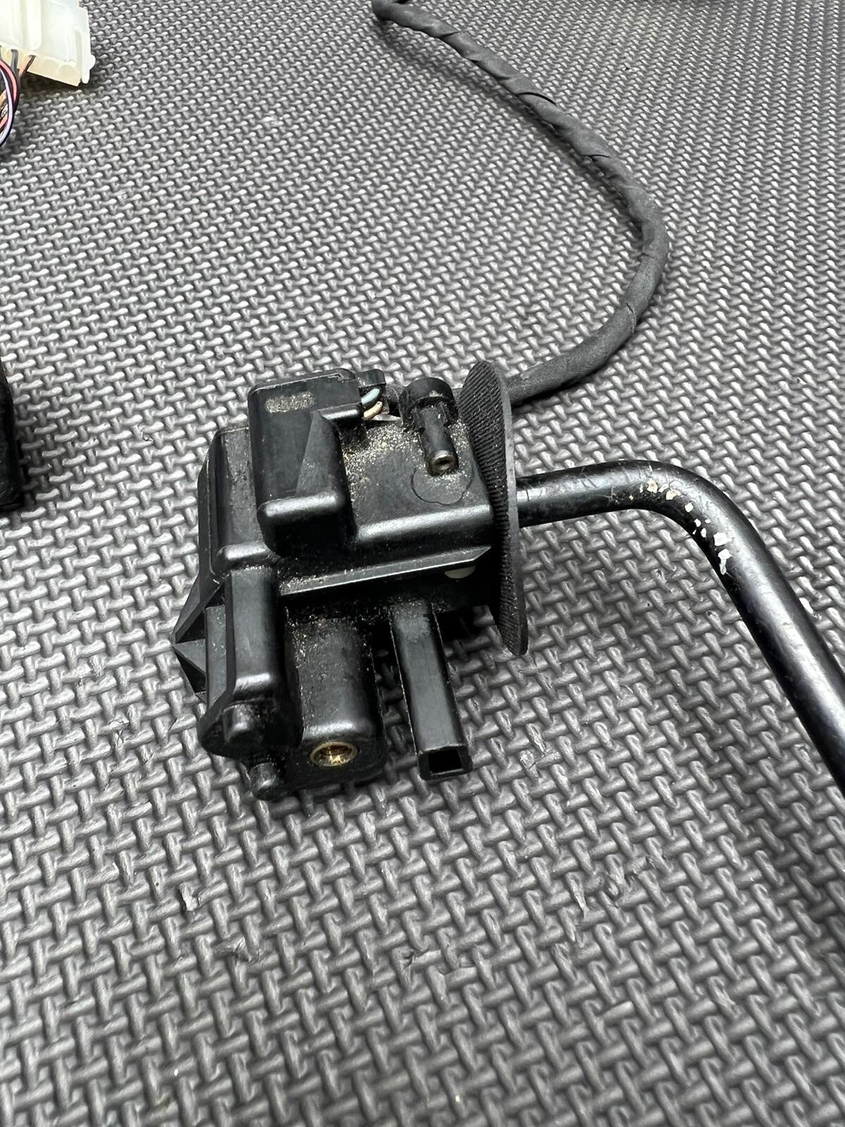 Steering Column Control Module Switch Block With Cruise Control Tesla