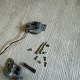 BMW Stock Factory 01-06 E46 M3 SMG Paddles Paddle Shifters Assembly