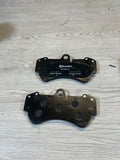 01-13 BMW E46 E90 E92 E93 M3 Brembo Left Front Brake Caliper *Stripped Thread