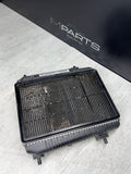 BMW 21-25 G80 G82 G83 M3 M4 Front Auxiliary Cooling Radiator Assembly OEM