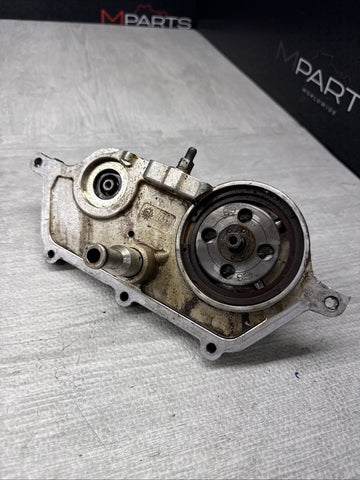 BMW 01-06 E46 M3 S54 Vanos Unit + Spline Shafts + Vanos Hubs + Gears Set