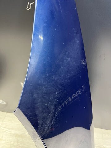 08-13 BMW E92 E93 M3 OEM Front Left Driver Fender Panel *Mount Damage