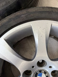 07-13 BMW E90 E91 E92 E93 STYLE 185 FACTORY 17" WHEELS RIMS 17x8 6764623 OEM