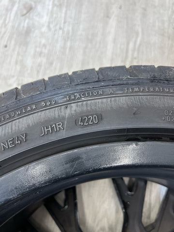 BMW M8 2020-2024 20" FACTORY OEM FRONT WHEEL RIM 20x9.5