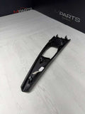 15-20 BMW F83 M4 Center Console Interior Trim Panel Carbon Fiber OEM 8046115