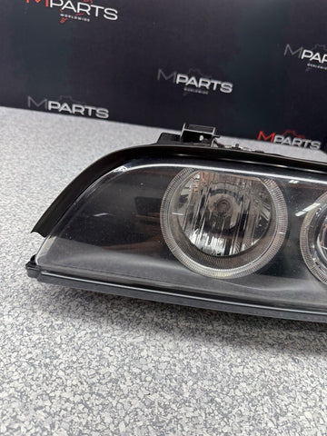 OEM 2001-2003 BMW E39 525i 530i 540i M5 Left Driver Side Xenon HID Headlight