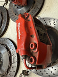 Brembo GT Big Brake Kit Calipers Set BMW 01-05 E46 M3