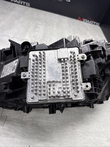 BMW 21-24 G80 G82 G83 M3 M4 RIGHT PASSENGER LASER HEADLIGHT COMPLETE OEM 9505120