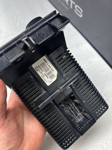 01-06 BMW E46 M3 AUTOMATIC LCM HEADLIGHT SWITCH LEFT DRIVER SIDE SW:3.6