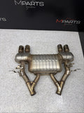 BMW 15-20 F80 F82 F83 M3 M4 CS Stock Factory OEM Exhaust Muffler