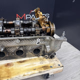 01-06 BMW S54 E46 M3 Motor Engine Cylinder Head Complete + Cams