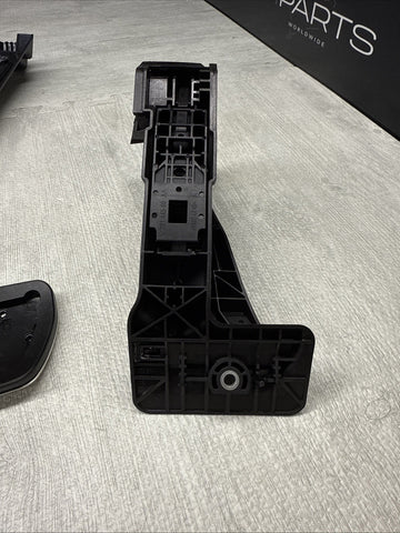 BMW 20-25 X5M X6M F95 F96 Left Kick Panel Brake Gas Dead Pedal Covers Trims OEM