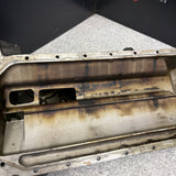 01-06 BMW E46 M3 S54 ENGINE MOTOR OIL PAN 11137838130