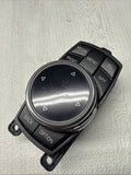 BMW 1 2 3 7 SERIES F01 F20 F11 F30 F31 F34 F36 I DRIVE TOUCH CONTROLLER 9320288