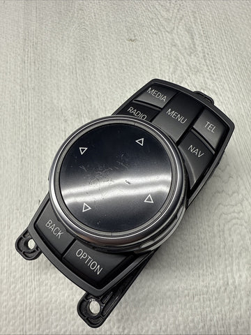 BMW 1 2 3 7 SERIES F01 F20 F11 F30 F31 F34 F36 I DRIVE TOUCH CONTROLLER 9320288